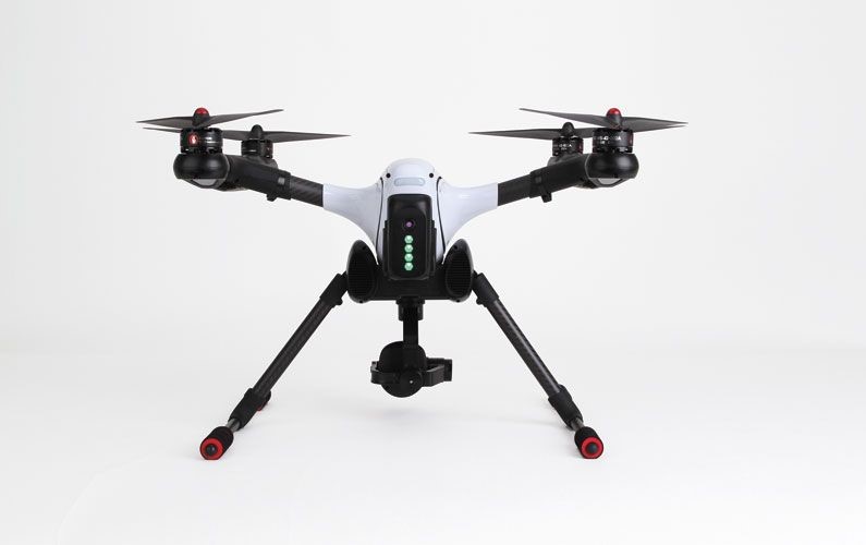 Phantom 4 Advanced Agency 
      IA 52530